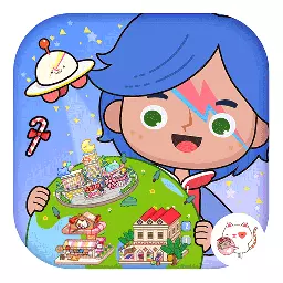 托卡迷你城堡探险-米加小镇城堡最新版 v3.00 托卡迷你城堡探险-米加小镇城堡最新版 v3.00