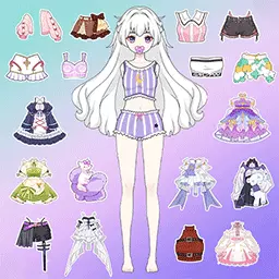 萌娃小公主化妆最新版 v1.7 萌娃小公主化妆最新版 v1.7