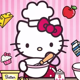 美食餐厅模拟器-凯蒂猫美味便当最新版 v1.2 美食餐厅模拟器-凯蒂猫美味便当最新版 v1.2