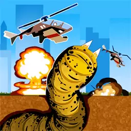 一条小虫虫吞噬地球安卓版 v1.0.2 一条小虫虫吞噬地球安卓版 v1.0.2