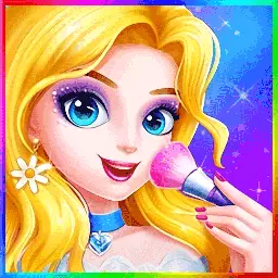时尚少女公主装扮-公主化妆设计最新版 v1.55 时尚少女公主装扮-公主化妆设计最新版 v1.55