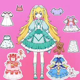 萌娃芭比公主 v1.7-让孩子开发更深的创造能力 萌娃芭比公主 v1.7-让孩子开发更深的创造能力