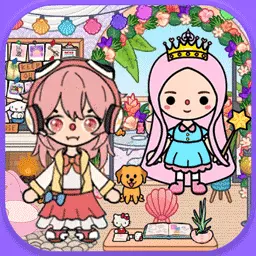 可可的校园生活最新版 v1.3 可可的校园生活最新版 v1.3