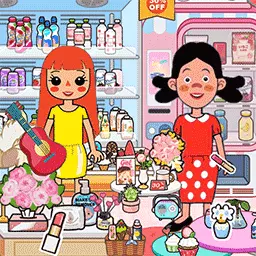迷你精灵世界梦幻屋-芭比公主梦幻屋安卓版 v1.2 迷你精灵世界梦幻屋-芭比公主梦幻屋安卓版 v1.2