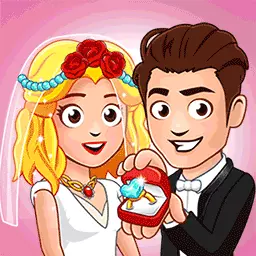 佩奇城堡婚礼派对-我的城镇婚礼最新版 v2.6 佩奇城堡婚礼派对-我的城镇婚礼最新版 v2.6