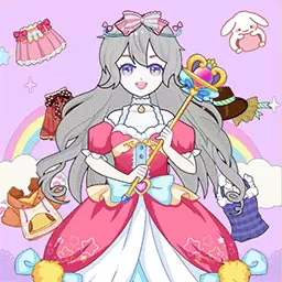 迷你公主装扮小屋安卓版 v1.3 迷你公主装扮小屋安卓版 v1.3
