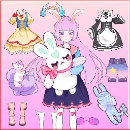 小小服装店-公主装扮时尚 v2.2.3最新版 小小服装店-公主装扮时尚 v2.2.3最新版