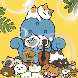 墩墩猫物语-猫咪模拟器安卓版 v1.5 墩墩猫物语-猫咪模拟器安卓版 v1.5