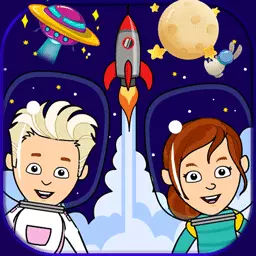 托卡迷你小镇探险-米加太空人最新版 v1.3 托卡迷你小镇探险-米加太空人最新版 v1.3