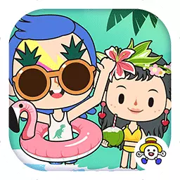 水上乐园大冒险-米加世界小镇度假安卓版 v1.1 水上乐园大冒险-米加世界小镇度假安卓版 v1.1