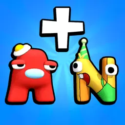 复制:无限战争-字母合成彩虹朋友安卓版 v1.6.0812 复制:无限战争-字母合成彩虹朋友安卓版 v1.6.0812