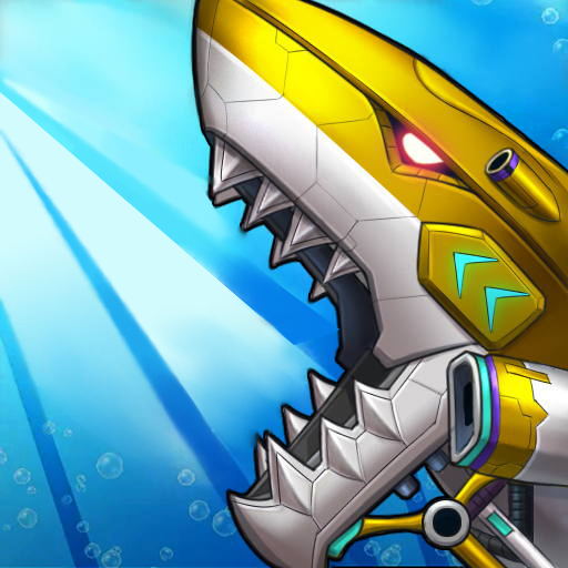 海洋最强猎杀-机械鲨鱼海底进化最新版 v8.21.1 海洋最强猎杀-机械鲨鱼海底进化最新版 v8.21.1