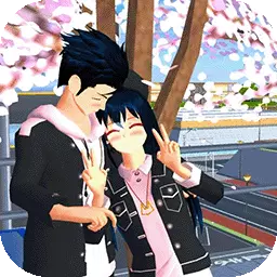 樱花校园爱情小镇-樱花恋爱少女校园安卓版 v1.7 樱花校园爱情小镇-樱花恋爱少女校园安卓版 v1.7