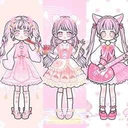 装扮女孩物语最新版 v1.4 装扮女孩物语最新版 v1.4