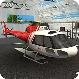 直升机救援模拟器安卓版 v1.0.2 直升机救援模拟器安卓版 v1.0.2