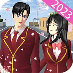 樱花校园女校男生-校园恋爱少女模拟最新版 v1.8 樱花校园女校男生-校园恋爱少女模拟最新版 v1.8