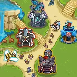 士兵塔防记-塔防战争世界安卓版 v2.3 士兵塔防记-塔防战争世界安卓版 v2.3