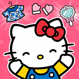 凯蒂猫时尚装扮安卓版 v1.2 凯蒂猫时尚装扮安卓版 v1.2