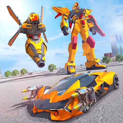 变形钢铁侠-变形金刚城市英雄最新版 v1.4.9 变形钢铁侠-变形金刚城市英雄最新版 v1.4.9