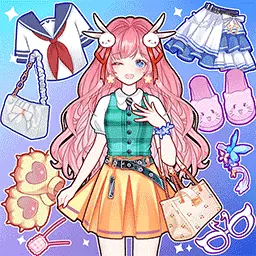 托卡城堡时装秀-装扮我的时髦公主 v2.3最新版 托卡城堡时装秀-装扮我的时髦公主 v2.3最新版