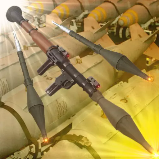 火箭筒模拟器-枪械模拟射击安卓版 v11.7.1 火箭筒模拟器-枪械模拟射击安卓版 v11.7.1