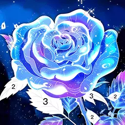 数字涂色日记安卓版 v1.0.4 数字涂色日记安卓版 v1.0.4