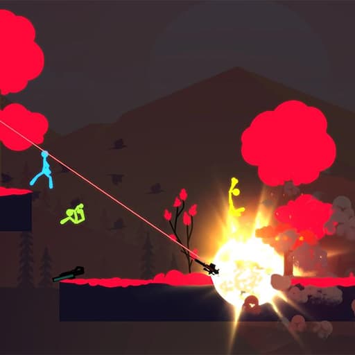 巅峰决斗火柴人-火柴人对决谁是大英雄安卓版 v1.3.8 巅峰决斗火柴人-火柴人对决谁是大英雄安卓版 v1.3.8
