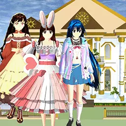 少女养成记-樱花少女恋爱养成最新版 v1.3 少女养成记-樱花少女恋爱养成最新版 v1.3