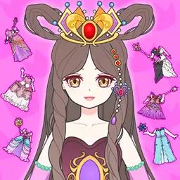卡哇伊女孩换装安卓版 v1.01 卡哇伊女孩换装安卓版 v1.01