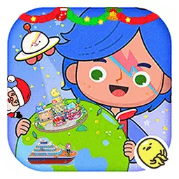 托卡世界生活模拟-米加小镇世界玫瑰庄园安卓版 v1.8 托卡世界生活模拟-米加小镇世界玫瑰庄园安卓版 v1.8