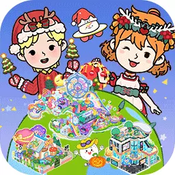 尤雅小镇生活世界-我的尤雅小镇城市安卓版 v1.2 尤雅小镇生活世界-我的尤雅小镇城市安卓版 v1.2