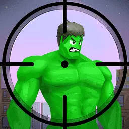 一枪吃鸡-狙击高高手安卓版 v1.0.5 一枪吃鸡-狙击高高手安卓版 v1.0.5