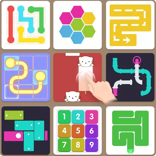 数字爱连线-音乐解谜小游戏最新版 v2.0.0 数字爱连线-音乐解谜小游戏最新版 v2.0.0