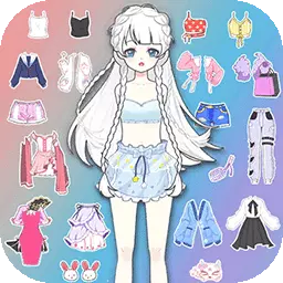 美少女装扮沙龙最新版 v1.2 美少女装扮沙龙最新版 v1.2