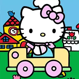 疯狂逃跑大赛-凯蒂猫冒险日记最新版 v1.1 疯狂逃跑大赛-凯蒂猫冒险日记最新版 v1.1