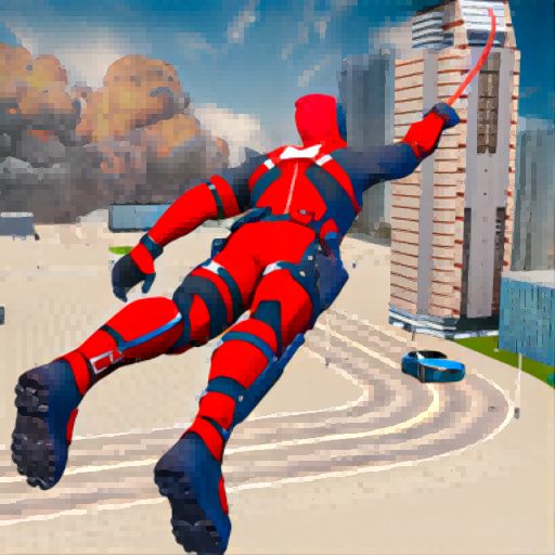 城市英雄救援行动安卓版 v1.0.5 城市英雄救援行动安卓版 v1.0.5