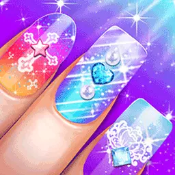 樱花少女美甲沙龙-巴啦啦时尚公主美甲店最新版 v1.1 樱花少女美甲沙龙-巴啦啦时尚公主美甲店最新版 v1.1
