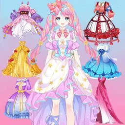 魔法公主模拟器-换装少女最新版 v1.2 魔法公主模拟器-换装少女最新版 v1.2