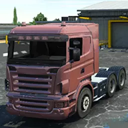 疯狂公路卡车安卓版 v1.0.6 疯狂公路卡车安卓版 v1.0.6