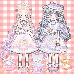 托卡迷你装扮秀-装扮校园少女 v1.14最新版 托卡迷你装扮秀-装扮校园少女 v1.14最新版