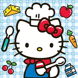 梦幻美食小厨房-凯蒂猫爱心便当小镇最新版 v1.1 梦幻美食小厨房-凯蒂猫爱心便当小镇最新版 v1.1