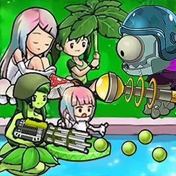 植物进化打僵尸-躺平发育无限进化最新版 v1.2 植物进化打僵尸-躺平发育无限进化最新版 v1.2