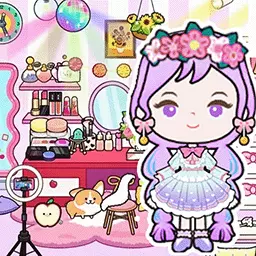你家小镇迷你世界-摩卡咖啡小镇安卓版 v1.13 你家小镇迷你世界-摩卡咖啡小镇安卓版 v1.13