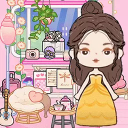 托卡小镇樱花园安卓版 v1.13 托卡小镇樱花园安卓版 v1.13