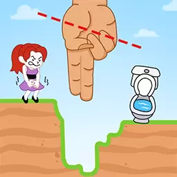 帮她生存-画线上厕所安卓版 v1.1.4 帮她生存-画线上厕所安卓版 v1.1.4