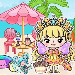 托卡小家海边度假-夏威夷小镇最新版 v1.10 托卡小家海边度假-夏威夷小镇最新版 v1.10
