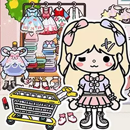 托卡小家超市最新版 v1.10 托卡小家超市最新版 v1.10
