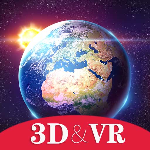 3D卫星高清地图 v5.0-足不出户带您看家乡 3D卫星高清地图 v5.0-足不出户带您看家乡