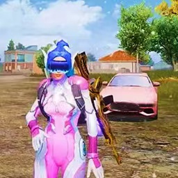 跳伞刺激吃鸡-火箭少女战场精英安卓版 v1.6 跳伞刺激吃鸡-火箭少女战场精英安卓版 v1.6
