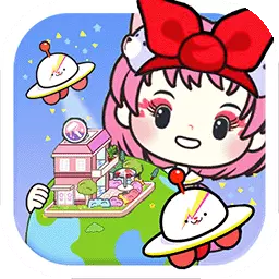 米加模拟小镇世界-米加自建房最新版 v1.8 米加模拟小镇世界-米加自建房最新版 v1.8